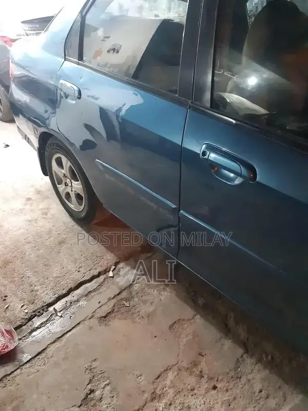 2004 Honda City Manual Sedan - Original Condition Vehicle