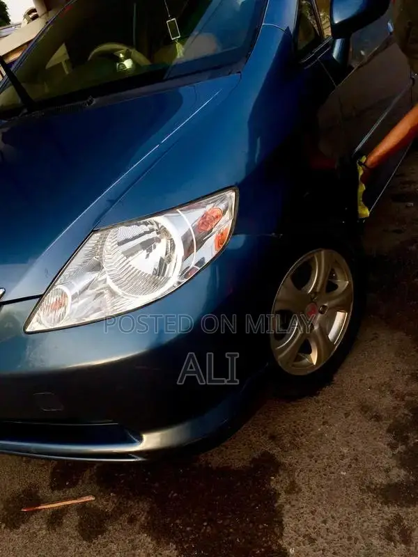 2004 Honda City Manual Sedan - Original Condition Vehicle