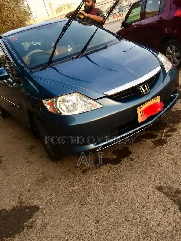 2004 Honda City Manual Sedan - Original Condition Vehicle