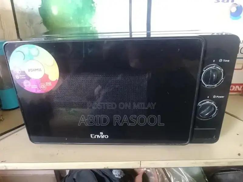 20 Litre Kitchen Oven - Compact Home Appliance