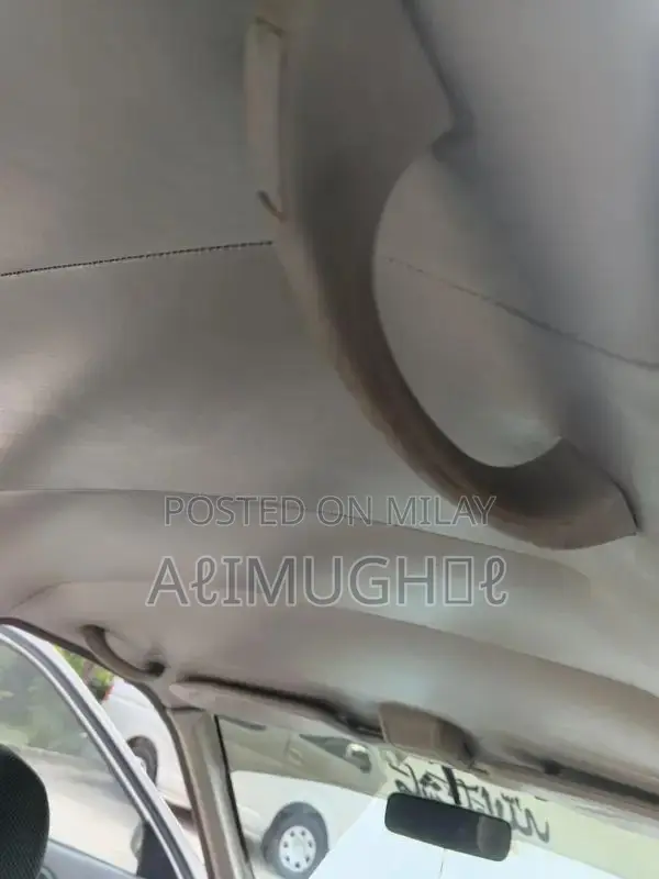 2006 Suzuki Cultus VXR CNG Sedan Efficient Urban Compact Car