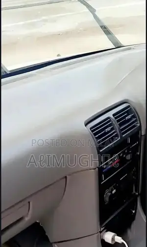 2006 Suzuki Cultus VXR CNG Sedan Efficient Urban Compact Car