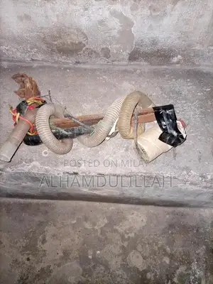 Lahori Water Fan with Pump and 12V Power Supply