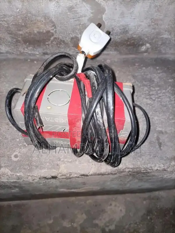 Lahori Water Fan with Pump and 12V Power Supply