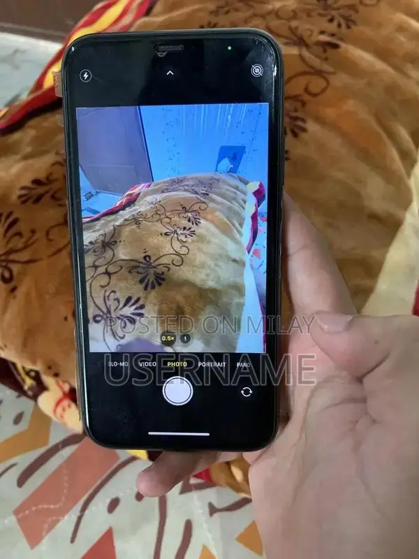 Apple iPhone 11 - Waterproof Smartphone with Original Battery