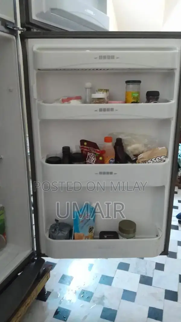 Dawlance Large Refrigerator - Used Cooling Appliance