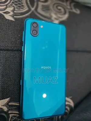 Aquas R3 Smartphone - Argent Edition Mobile Device