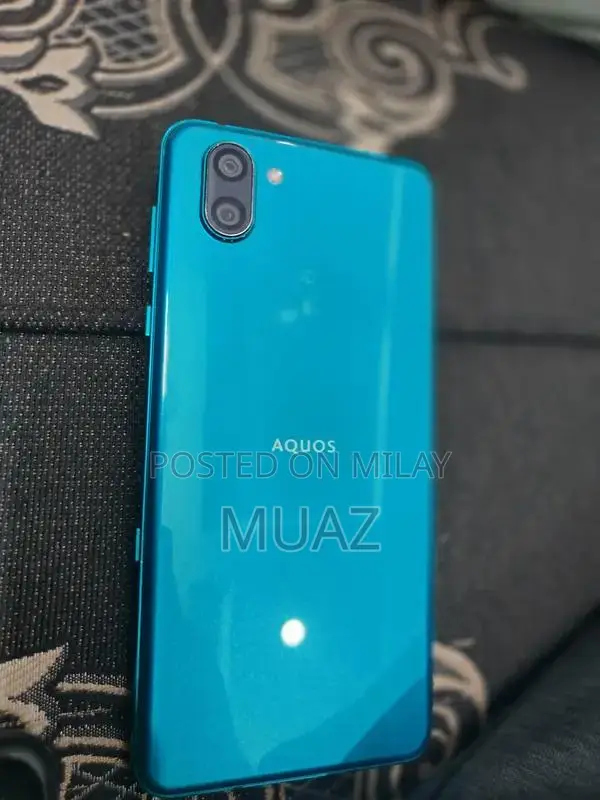 Aquas R3 Smartphone - Argent Edition Mobile Device