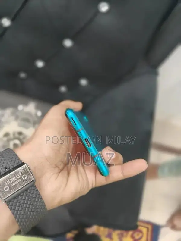 Aquas R3 Smartphone - Argent Edition Mobile Device