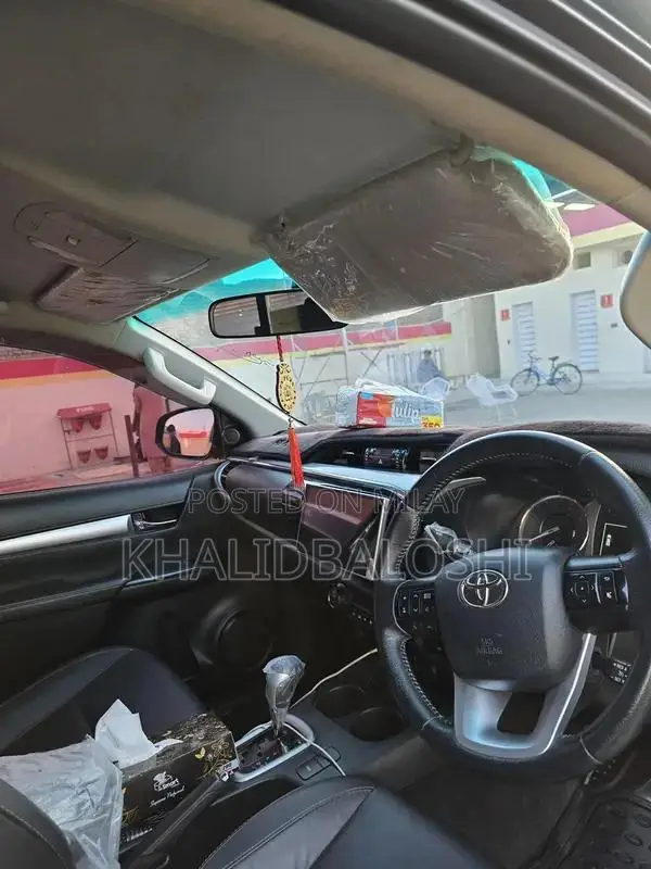 Toyota Hilux Revo Rocco 4x4 Automatic SUV 2022