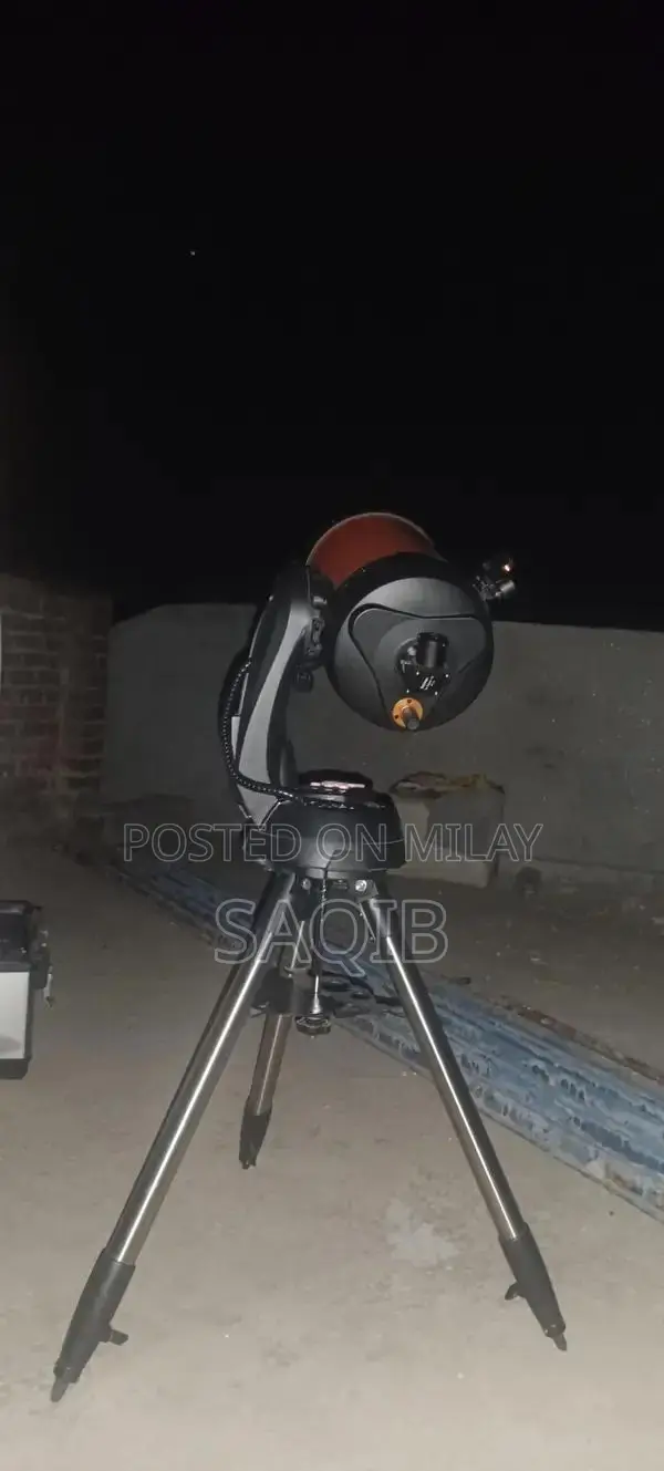 Celestron NexStar 8SE Computerized Telescope