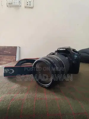 Canon 1300d DSLR Camera with 75-300mm Zoom Lens Kit