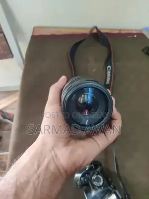 Canon 1300d DSLR Camera with 75-300mm Zoom Lens Kit