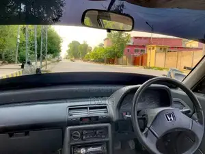 EF90 Honda Civic Alloy Wheel Sedan with Aftermarket Upgrades