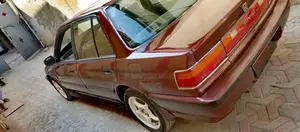 EF90 Honda Civic Alloy Wheel Sedan with Aftermarket Upgrades