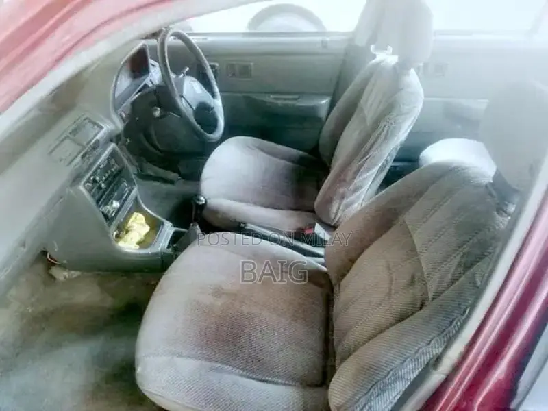 EF90 Honda Civic Alloy Wheel Sedan with Aftermarket Upgrades