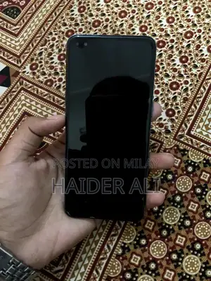 Photo - Advanced Midrange Smartphone with In-Display Fingerprint