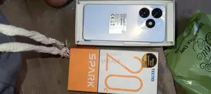 Photo - Tacno Speak 20C Mobile Phone with 8GB Storage and 128GB Expandable Mem