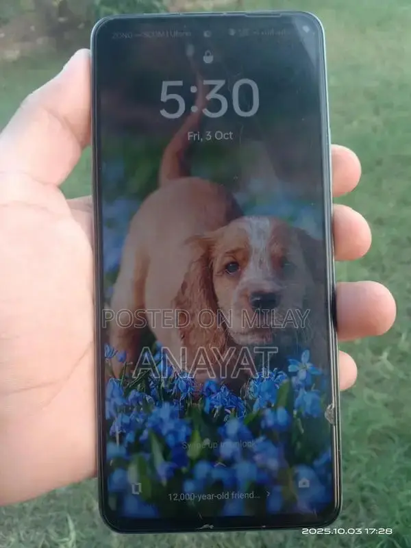 Oppo A58 Smartphone - Excellent Condition, PTA Approved, Like New