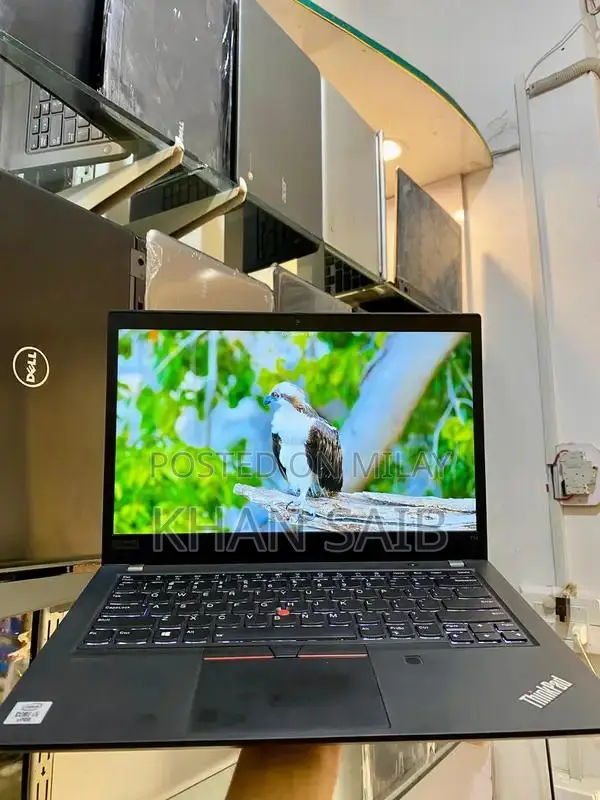 Lenovo T14 Core i5 10th Gen Business Laptop