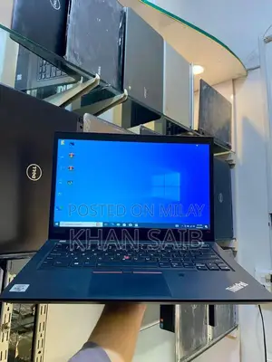 Lenovo T14 Core i5 10th Gen Business Laptop