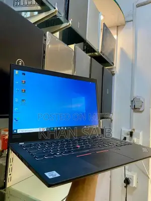 Lenovo T14 Core i5 10th Gen Business Laptop