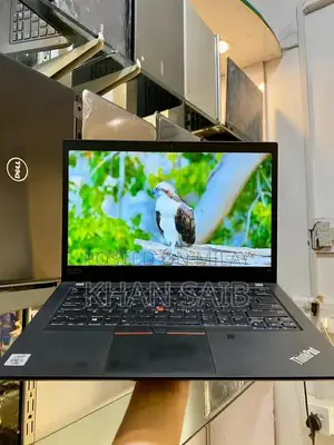 Lenovo T14 Core i5 10th Gen Business Laptop