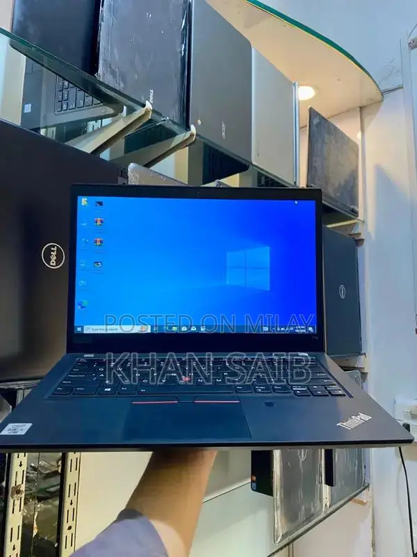 Lenovo T14 Core i5 10th Gen Business Laptop