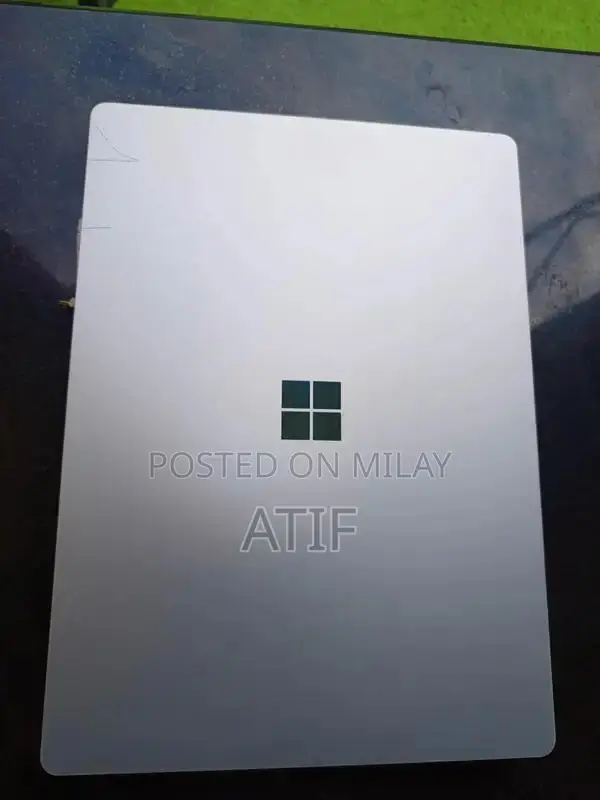 Microsoft Surface 2 Touchscreen Laptop - 8GB RAM, 256GB SSD