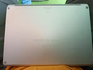 Microsoft Surface 2 Touchscreen Laptop - 8GB RAM, 256GB SSD