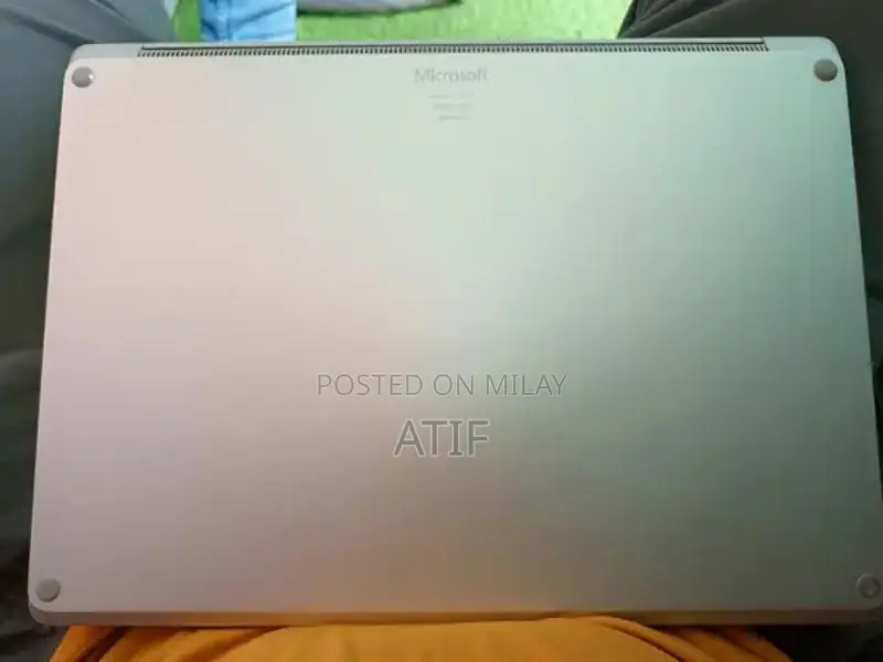 Microsoft Surface 2 Touchscreen Laptop - 8GB RAM, 256GB SSD