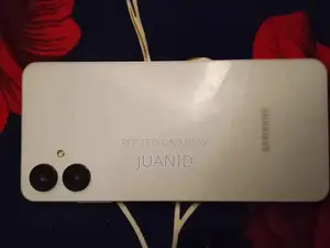 Photo - Samsung A06 Smartphone 4GB RAM 64GB Storage