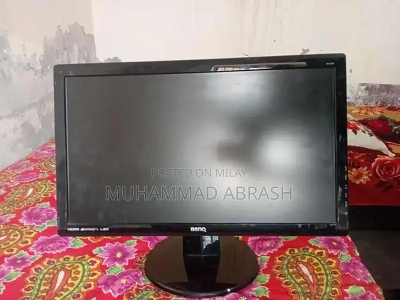 BenQ 22-Inch HDMI Monitor with Multiple Ports