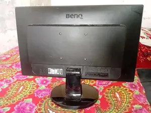 BenQ 22-Inch HDMI Monitor with Multiple Ports