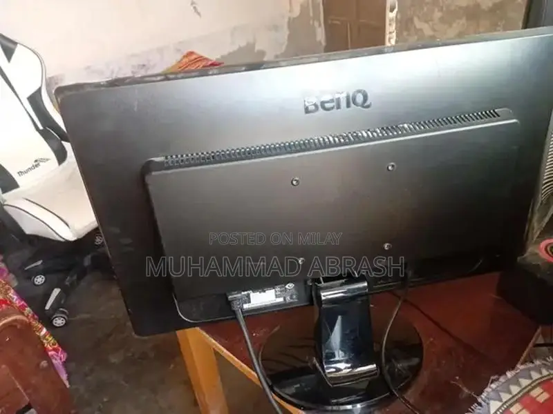 BenQ 22-Inch HDMI Monitor with Multiple Ports