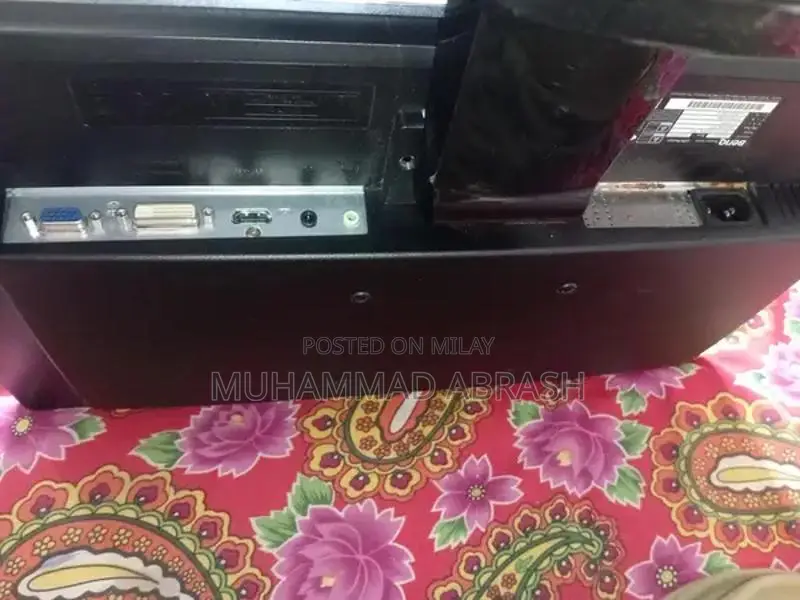 BenQ 22-Inch HDMI Monitor with Multiple Ports