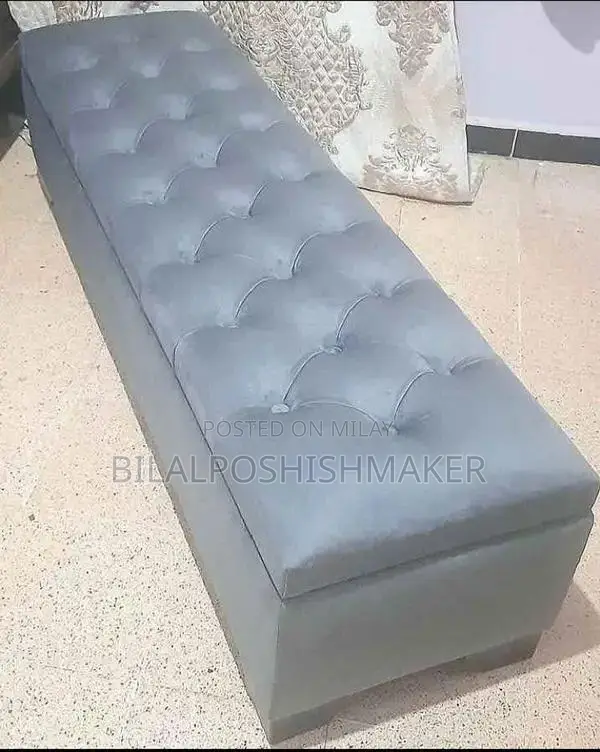 Ottoman Style Ottoman Bench or Furniture Piece