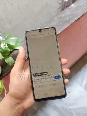 Infinix Note 10 Pro Smartphone with Gaming Performance