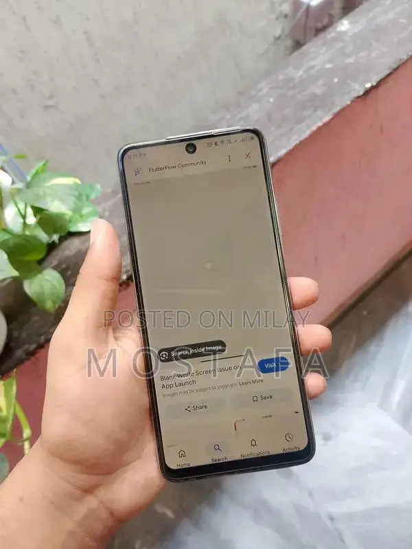 Infinix Note 10 Pro Smartphone with Gaming Performance