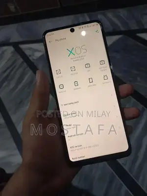 Infinix Note 10 Pro Smartphone with Gaming Performance