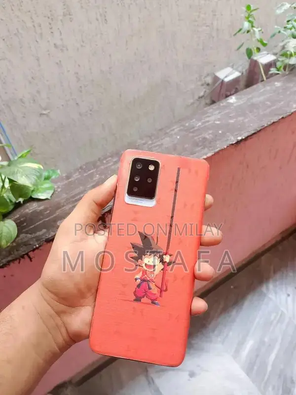 Infinix Note 10 Pro Smartphone with Gaming Performance