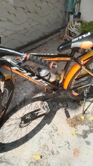 Photo - Pre-Owned Cycle in Excellent Condition - Urgent Sale