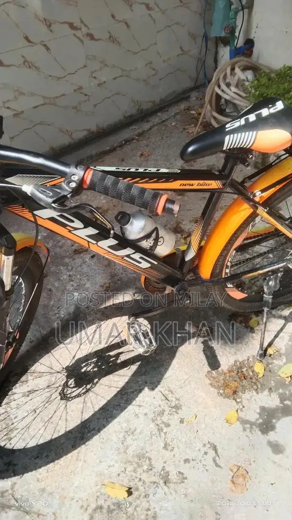 Pre-Owned Cycle in Excellent Condition - Urgent Sale