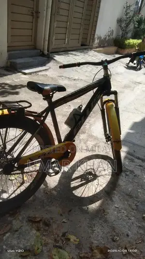 Pre-Owned Cycle in Excellent Condition - Urgent Sale