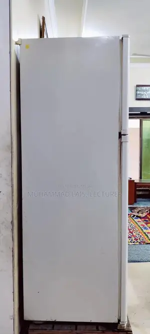 LG Refrigerator - Clean Used Condition, Well-Maintained Appliance