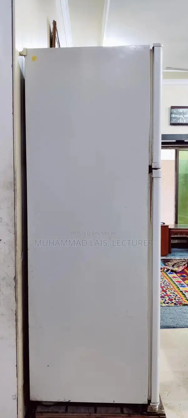 LG Refrigerator - Clean Used Condition, Well-Maintained Appliance