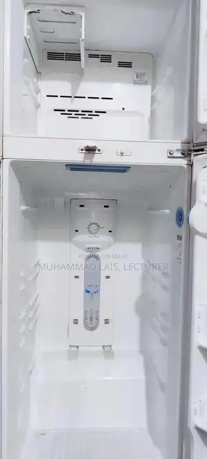 LG Refrigerator - Clean Used Condition, Well-Maintained Appliance