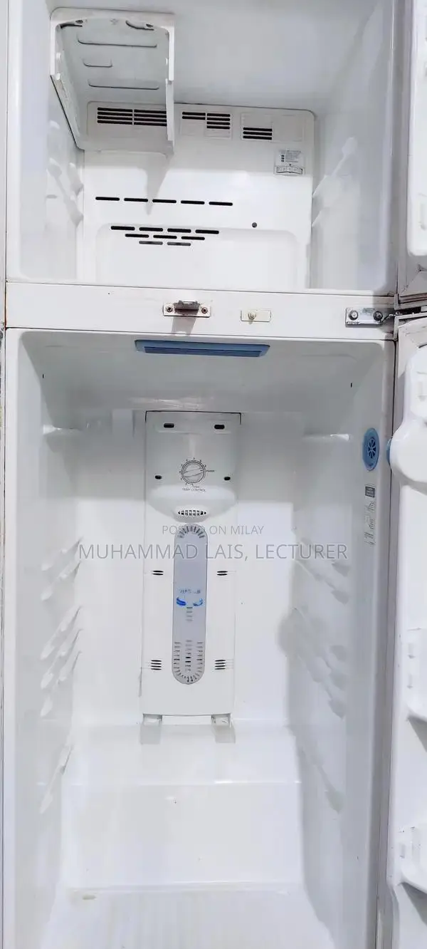 LG Refrigerator - Clean Used Condition, Well-Maintained Appliance