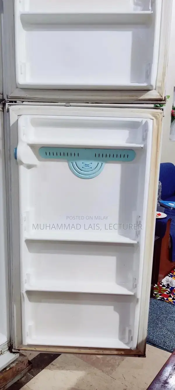 LG Refrigerator - Clean Used Condition, Well-Maintained Appliance