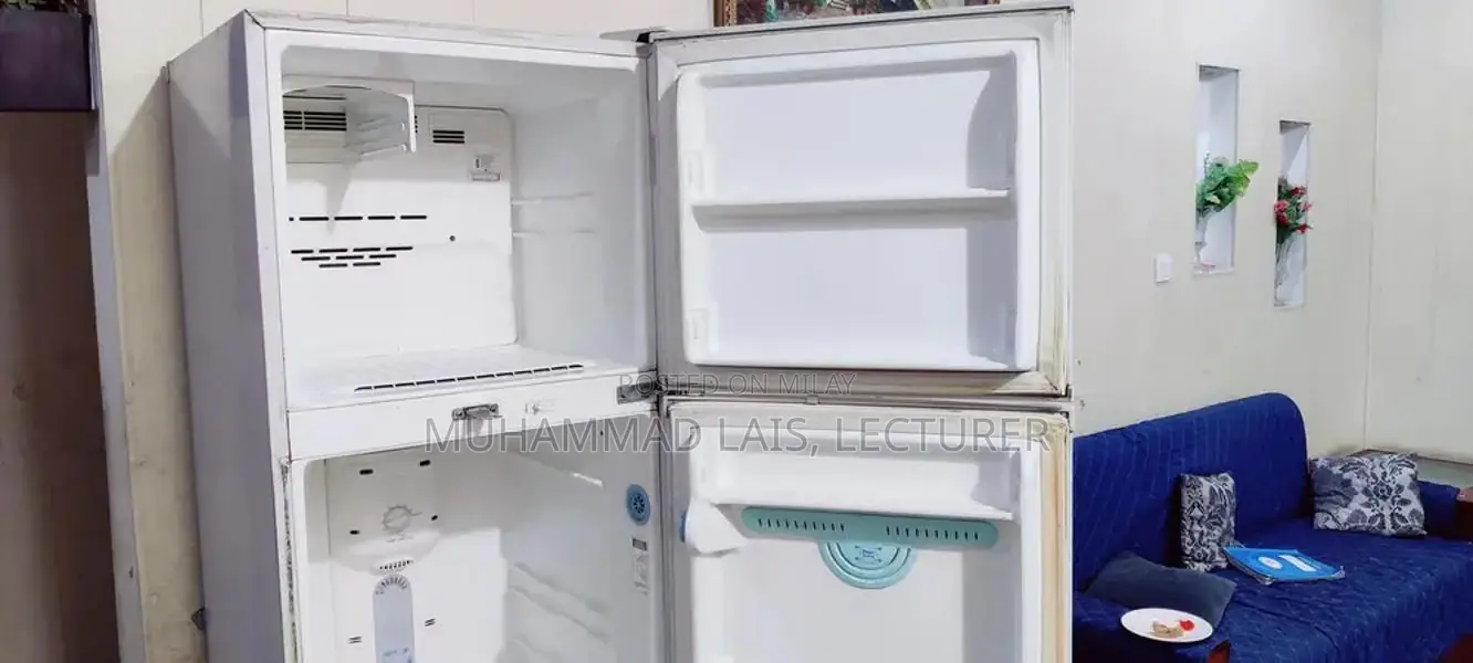 LG Refrigerator - Clean Used Condition, Well-Maintained Appliance